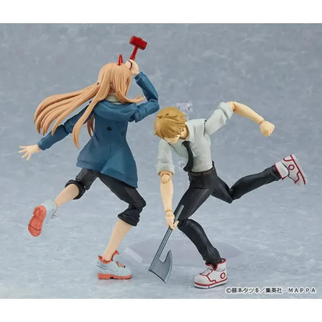 Chainsaw Man Figma Power