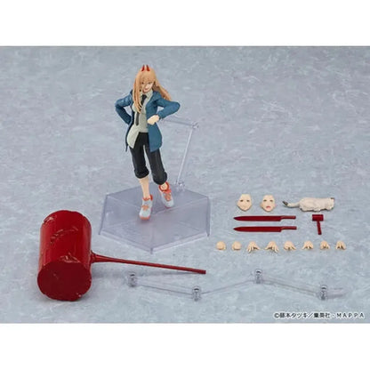 Chainsaw Man Figma Power