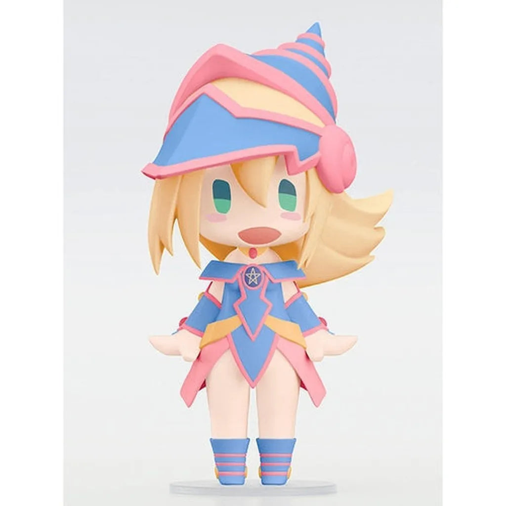Yu-Gi-Oh! HELLO! GOOD SMILE Dark Magician Girl