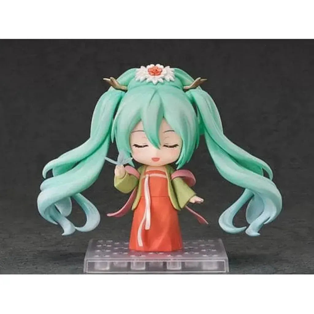 Hatsune Miku - Nendoroid Gao Shan Liu Shui Ver.-Figure-Mr Collectable Studio-