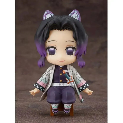 Demon Slayer: Kimetsu no Yaiba Shinobu Kocho Nendoroid Swacchao! Sitting Figure-Figure-Good Smile Company-