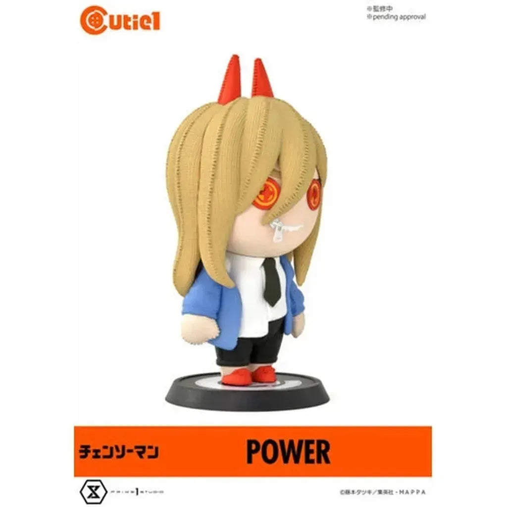 Chainsaw Man Cutie1 Power