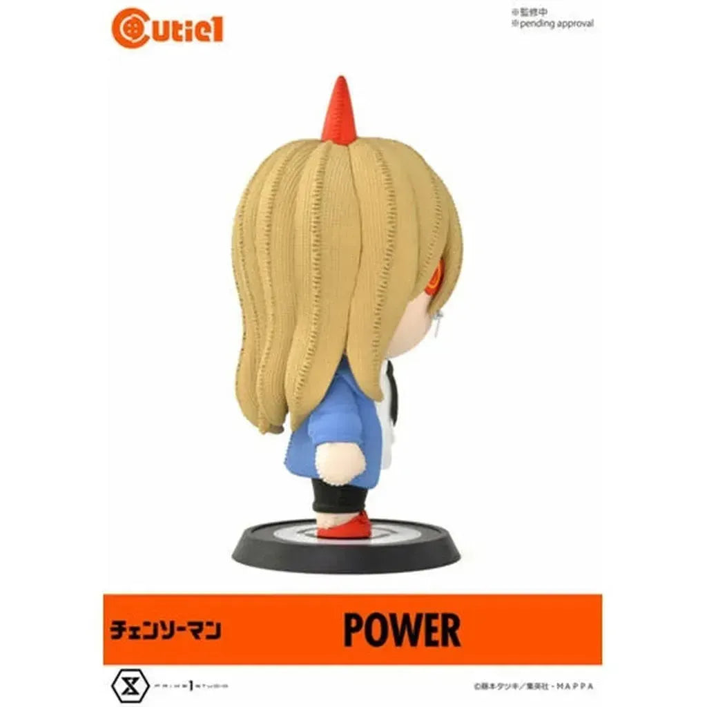 Chainsaw Man Cutie1 Power