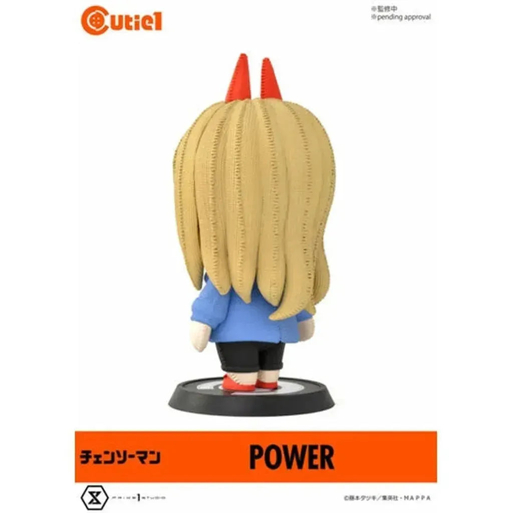 Chainsaw Man Cutie1 Power