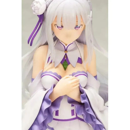 Re:Zero - Starting Life in Another World - Emilia【Memory’s Journey】-Figure-Kotobukiya-