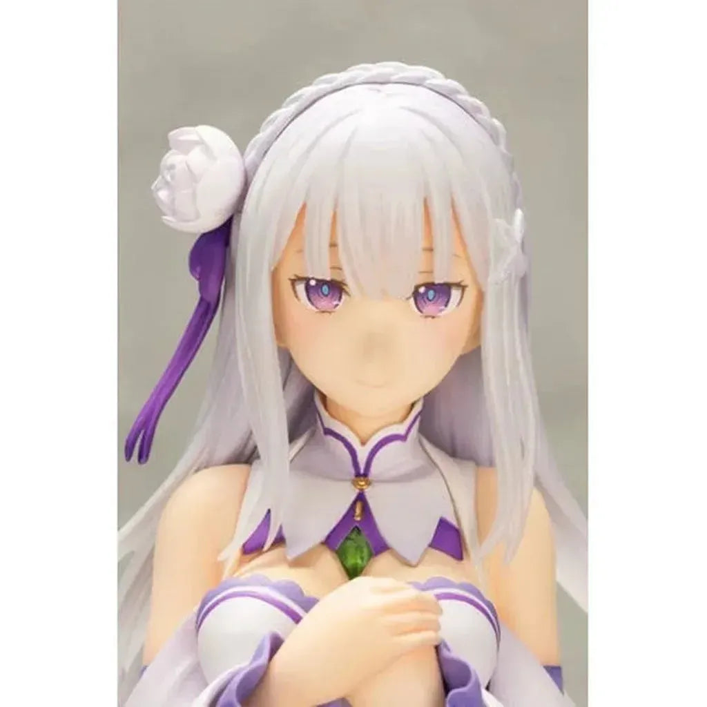Re:Zero - Starting Life in Another World - Emilia【Memory’s Journey】-Figure-Kotobukiya-