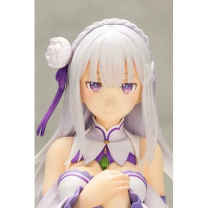Re:Zero - Starting Life in Another World - Emilia【Memory’s Journey】-Figure-Kotobukiya-