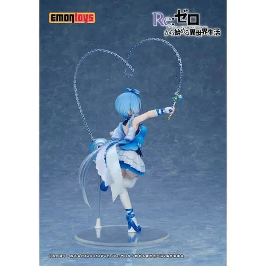 Re:Zero Starting Life in Another World - Rem Magical Girl Ver.-EMONTOYS-