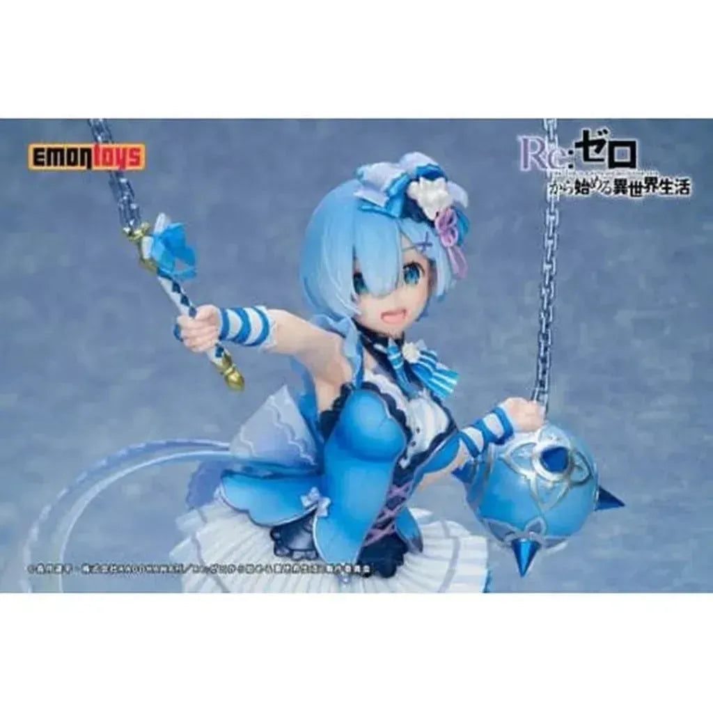 Re:Zero Starting Life in Another World - Rem Magical Girl Ver.-EMONTOYS-