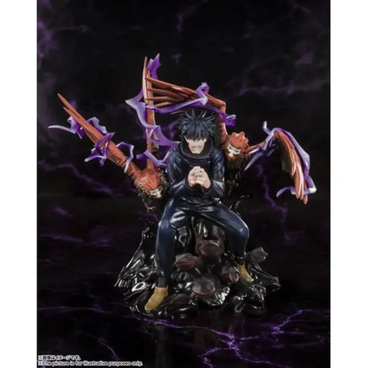 Jujutsu Kaisen Megumi Fushiguro FiguartsZERO Statue-Figure-Tamashii Nations-