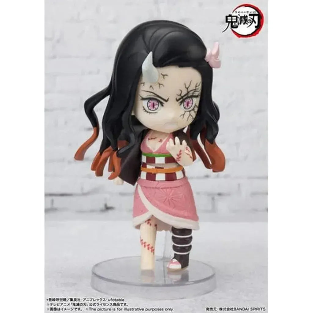 Figuarts Mini Nezuko Kamado Demon Form-Figure-Good Smile Company-