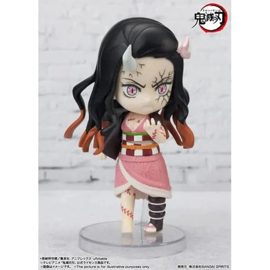 Figuarts Mini Nezuko Kamado Demon Form-Figure-Good Smile Company-