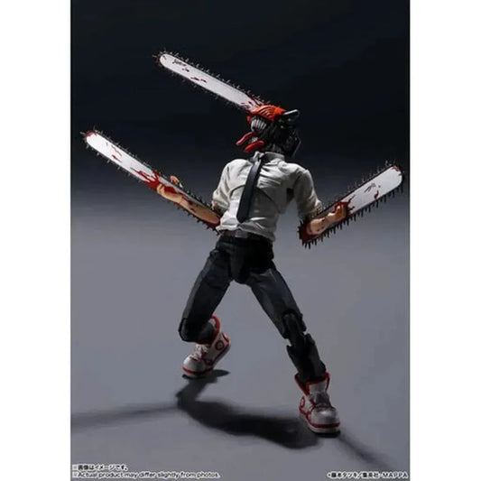 Chainsaw Man S.H.Figuarts Action Figure-Figure-Tamashii Nations-