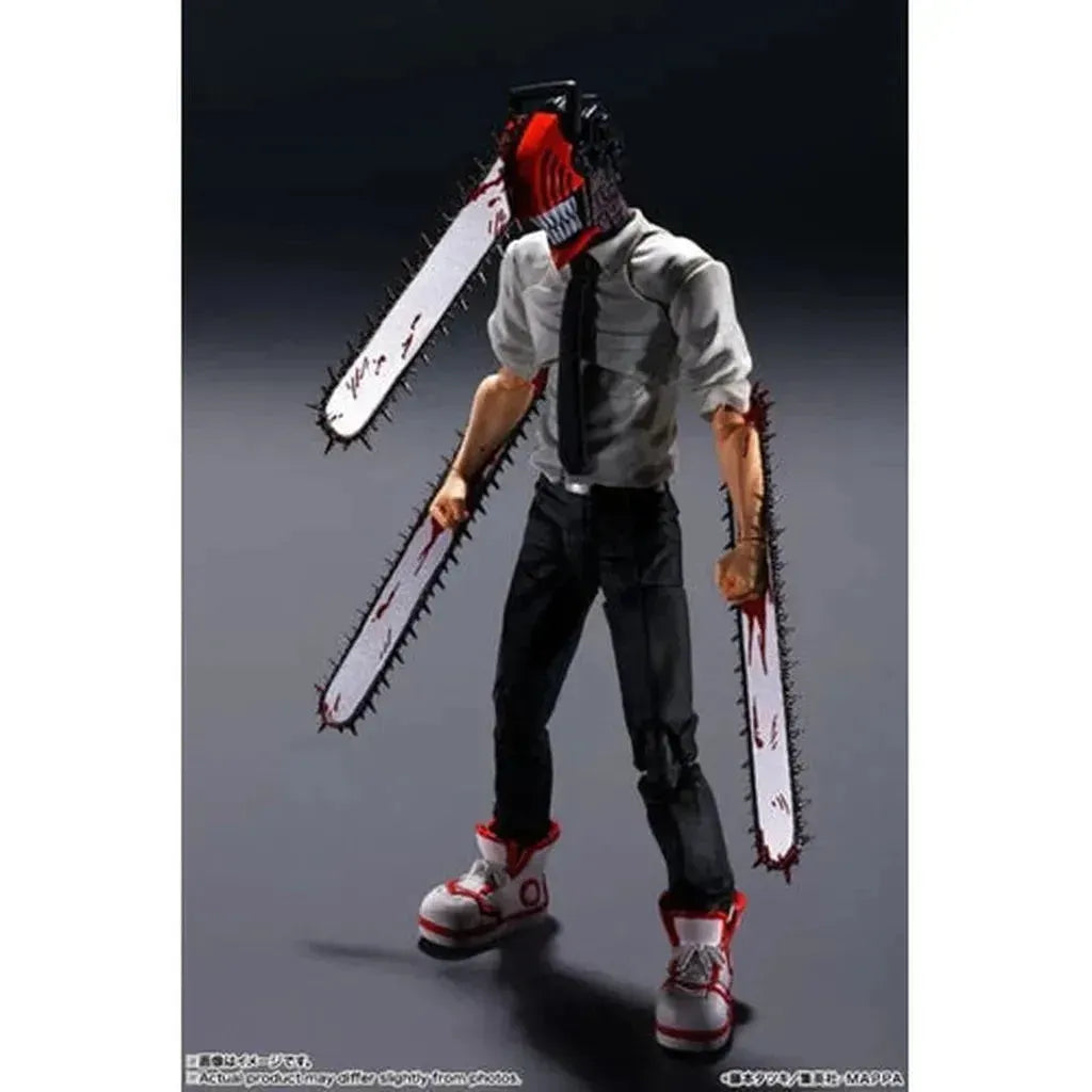 Chainsaw Man S.H.Figuarts Action Figure-Figure-Tamashii Nations-