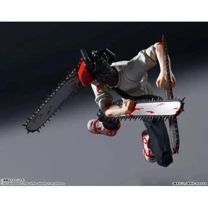 Chainsaw Man S.H.Figuarts Action Figure-Figure-Tamashii Nations-