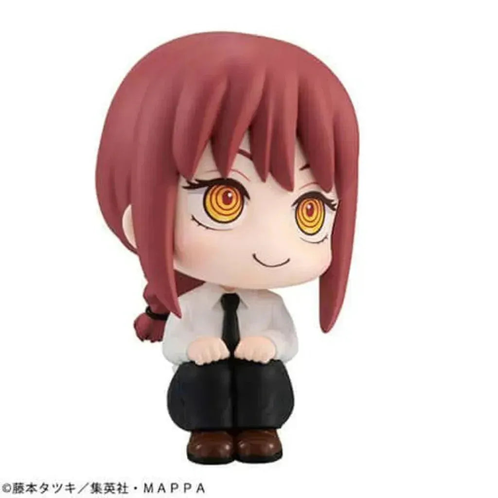 Chainsaw Man Makima Lookup Series Statue-Figure-MegaHouse-