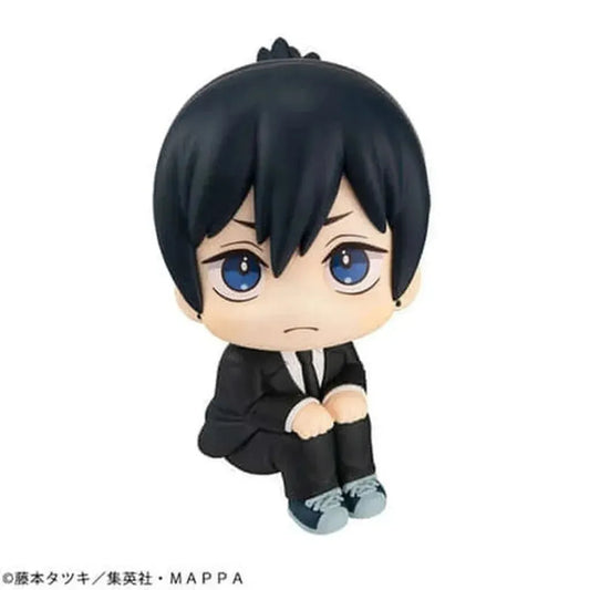 Chainsaw Man Aki Hayakawa Lookup Series Statue-Figure-MegaHouse-