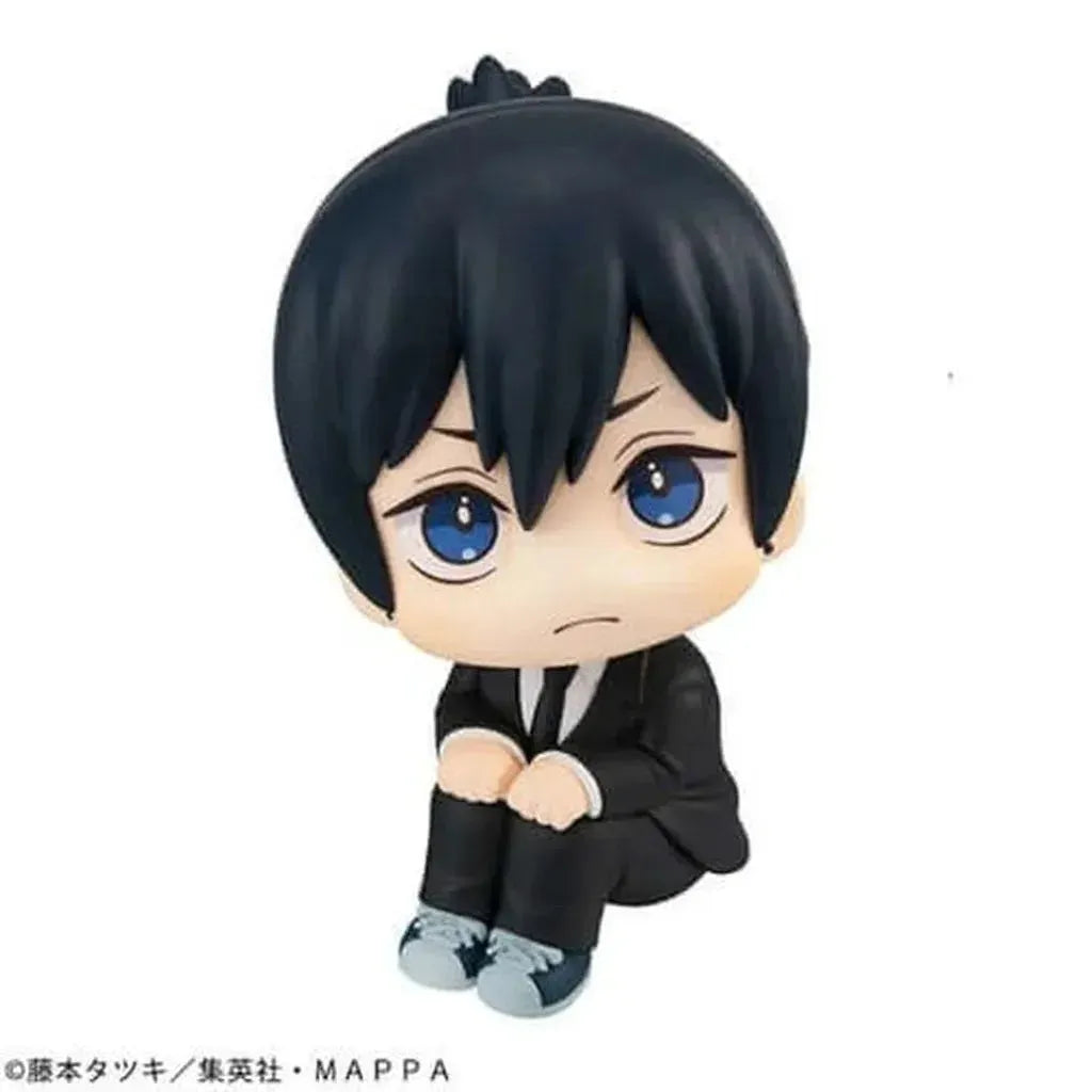 Chainsaw Man Aki Hayakawa Lookup Series Statue-Figure-MegaHouse-