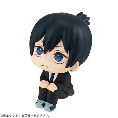 Chainsaw Man Aki Hayakawa Lookup Series Statue-Figure-MegaHouse-