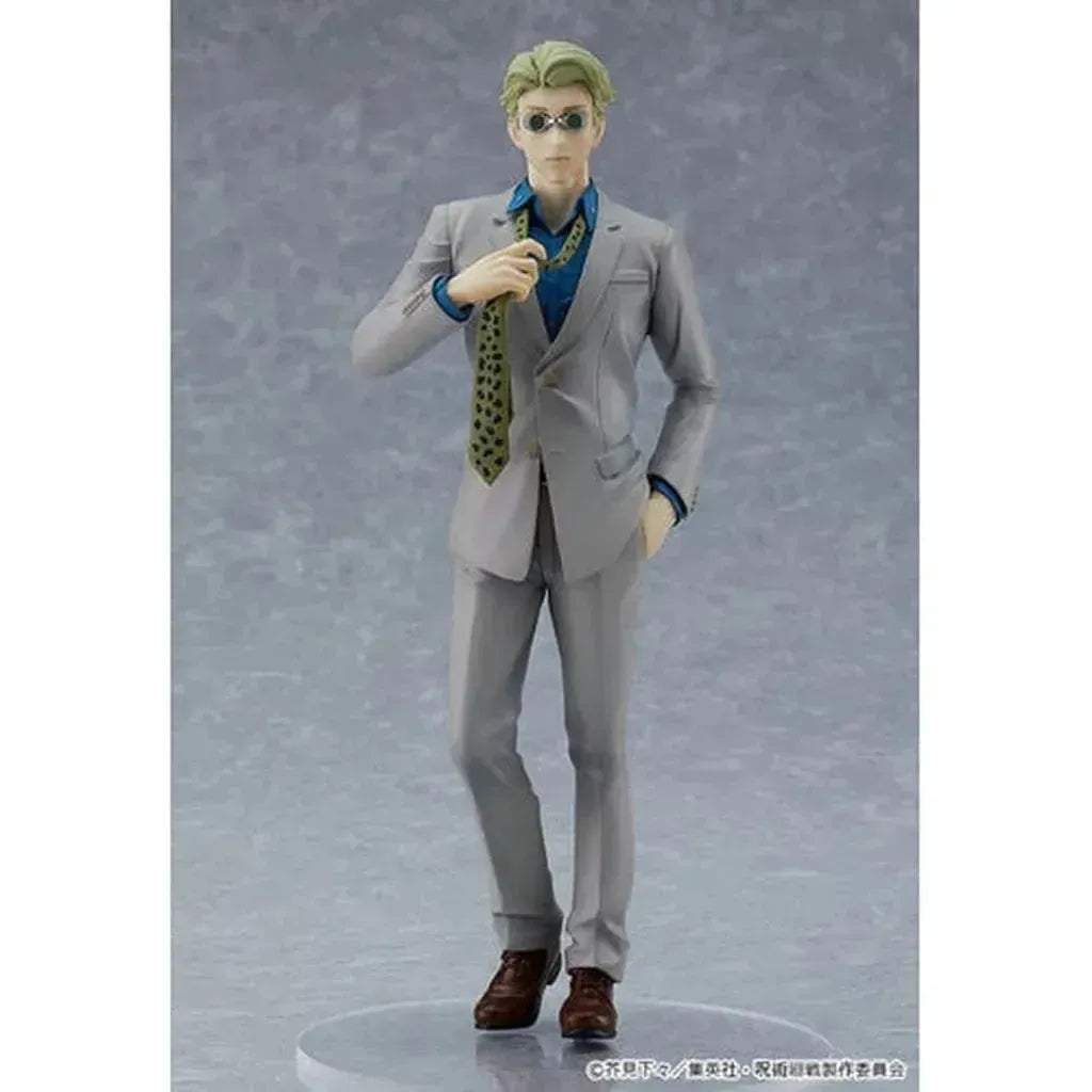 Good Smile CompanyFigurePOP UP PARADE Kento Nanami
“I’m going into overtime now.”
POP UP PARADE is a series of figures that are easy to collect with affordable prices and speedy releases! EPOP UP PARADE Kento Nanami