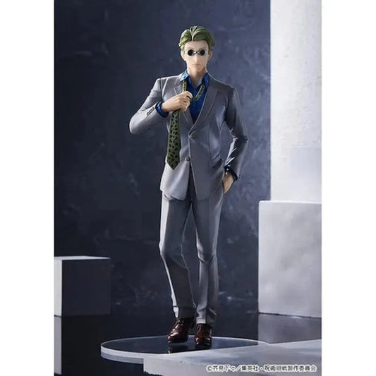 Good Smile CompanyFigurePOP UP PARADE Kento Nanami
“I’m going into overtime now.”
POP UP PARADE is a series of figures that are easy to collect with affordable prices and speedy releases! EPOP UP PARADE Kento Nanami