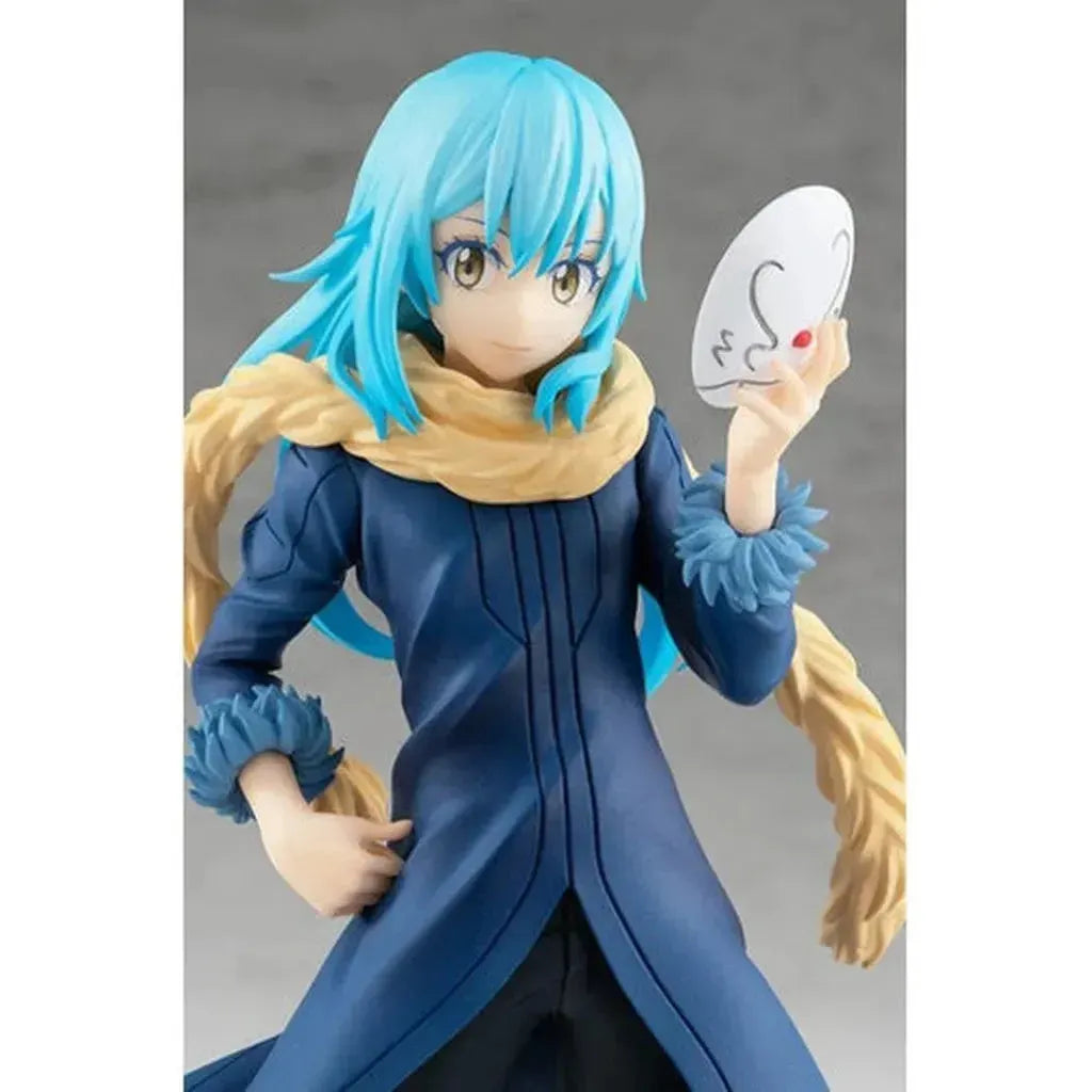 That Time I Got Reincarnated As A Slime Rimuru Pop Up Parade Statue-Figure-Good Smile Company-