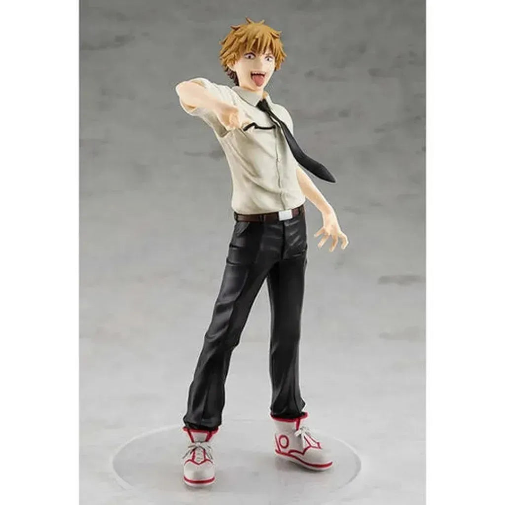 Chainsaw Man Denji Pop Up Parade Statue-Figure-Good Smile Company-
