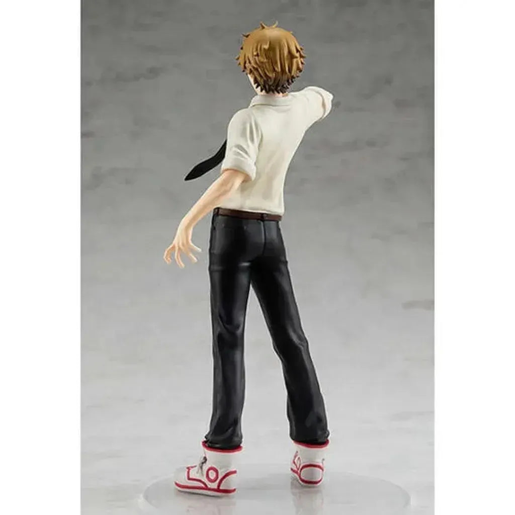 Chainsaw Man Denji Pop Up Parade Statue-Figure-Good Smile Company-