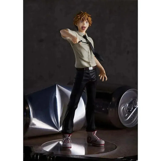 Chainsaw Man - Denji Pop Up Parade Statue