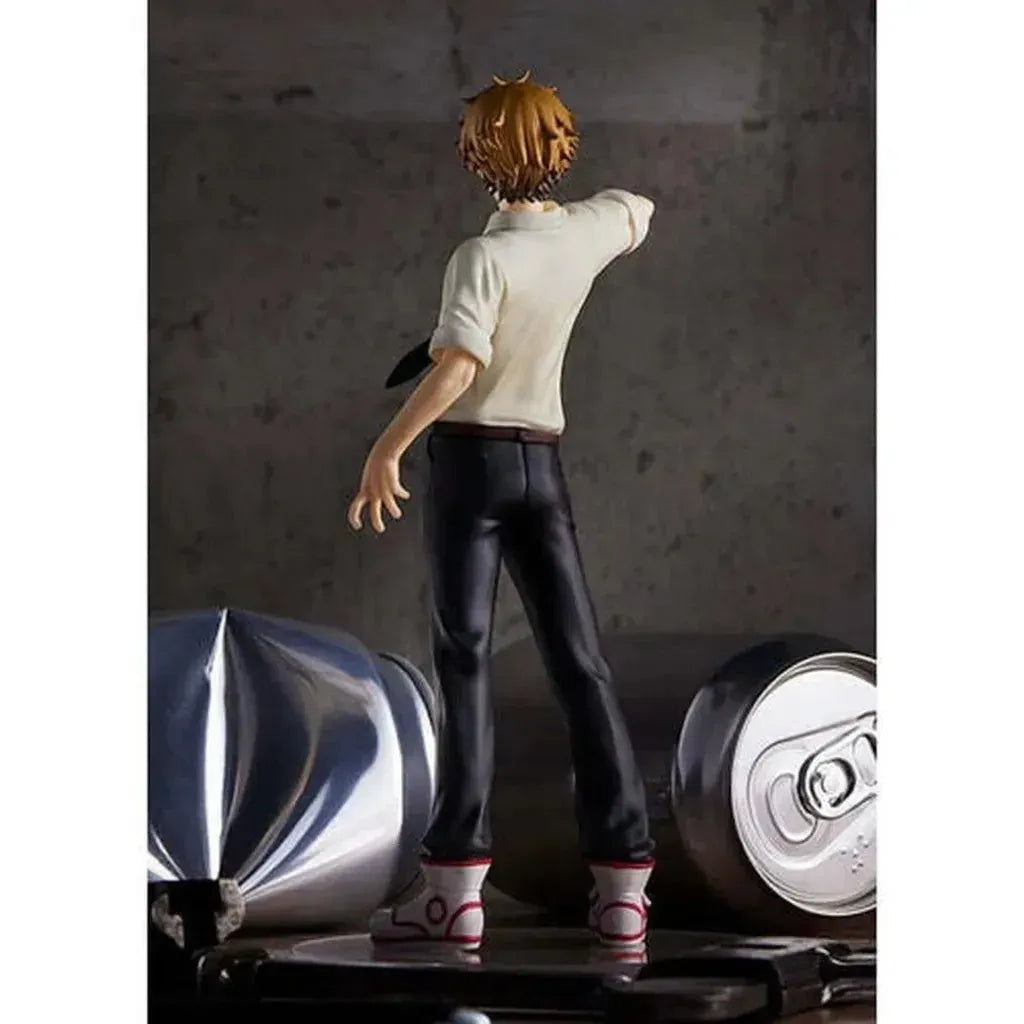 Chainsaw Man Denji Pop Up Parade Statue-Figure-Good Smile Company-