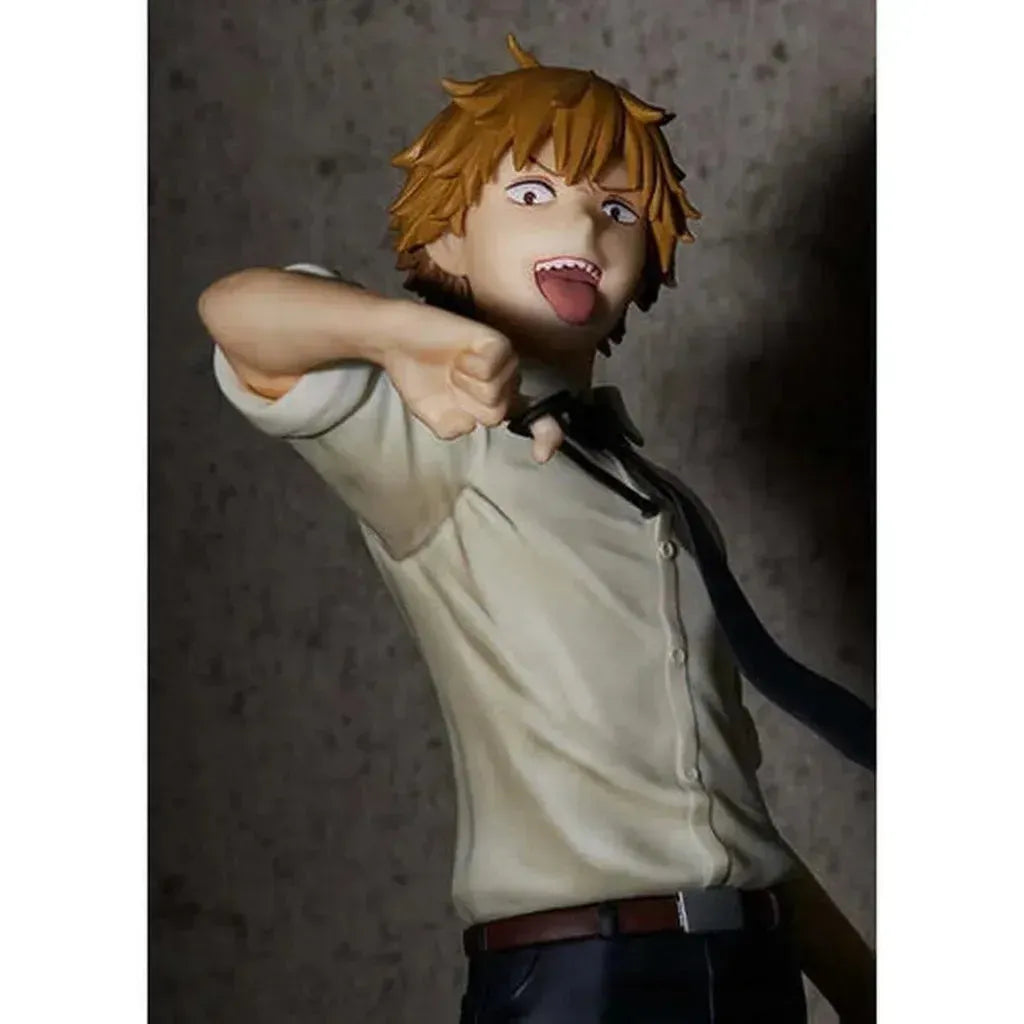 Chainsaw Man Denji Pop Up Parade Statue-Figure-Good Smile Company-