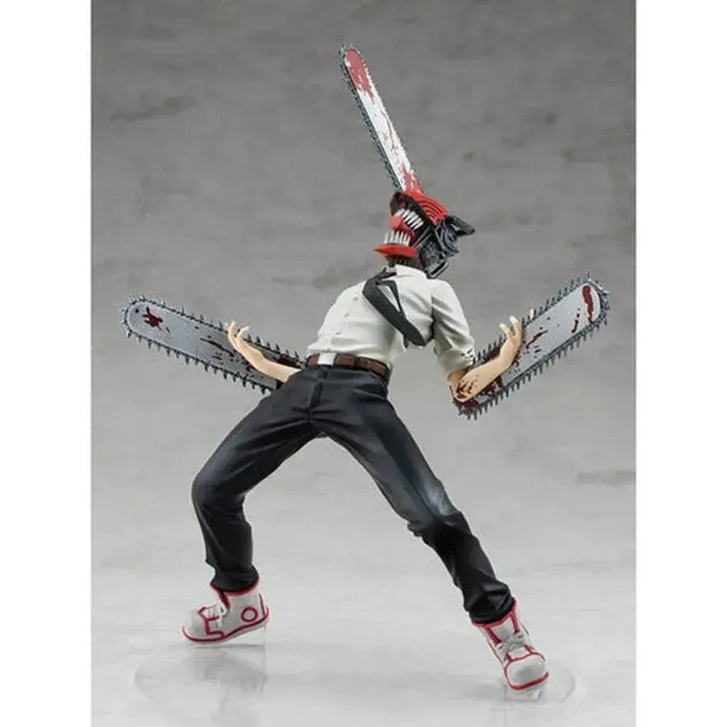 Chainsaw Man Pop Up Parade Statue-Figure-Good Smile Company-