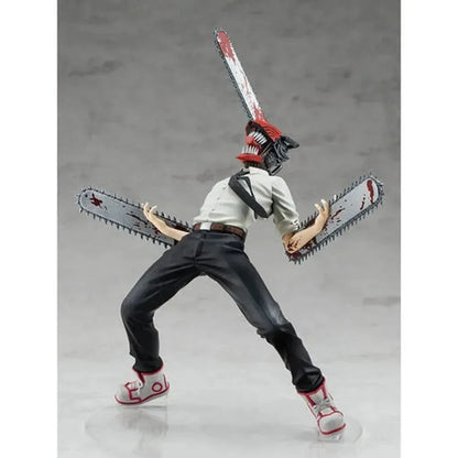 Chainsaw Man Pop Up Parade Statue-Figure-Good Smile Company-