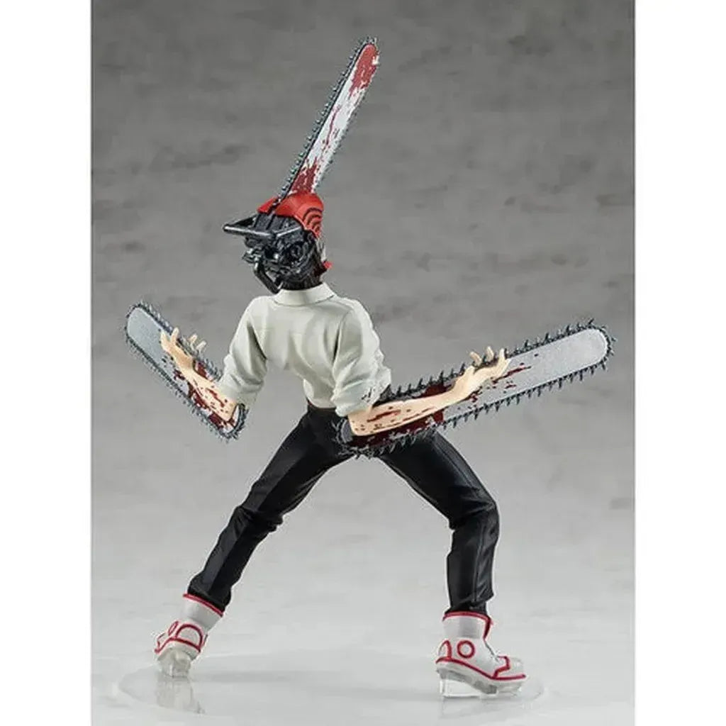 Chainsaw Man Pop Up Parade Statue-Figure-Good Smile Company-