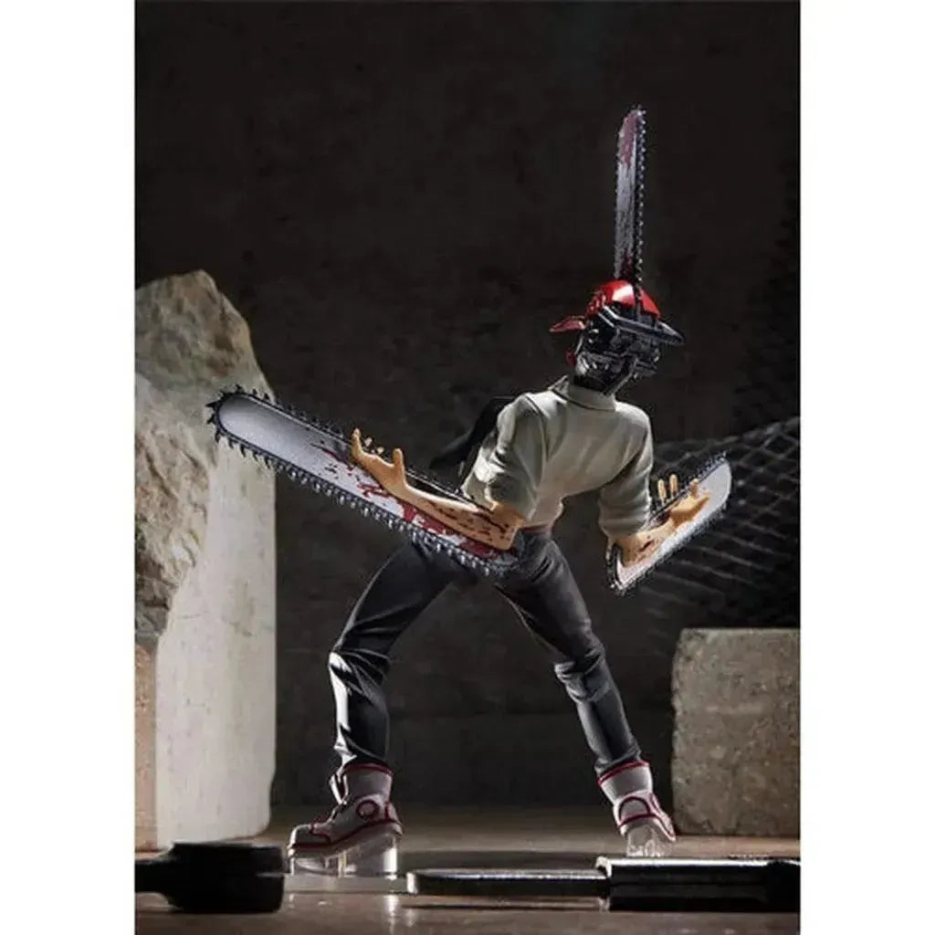 Chainsaw Man Pop Up Parade Statue-Figure-Good Smile Company-
