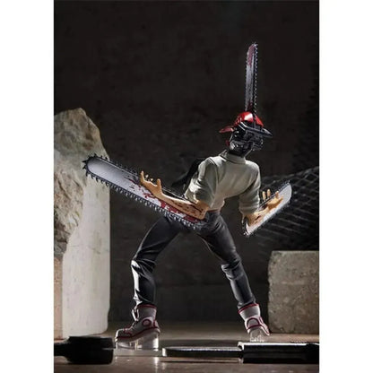Chainsaw Man Pop Up Parade Statue-Figure-Good Smile Company-