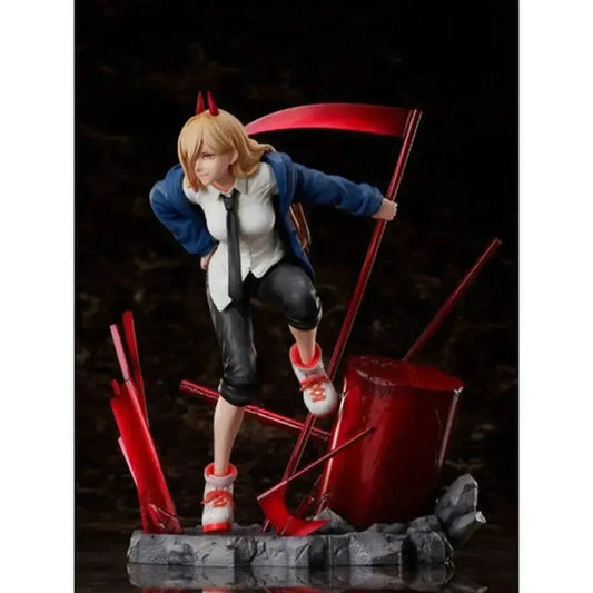 Chainsaw Man Power 1:7 Scale Statue-FuRyu-