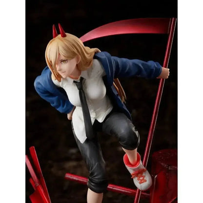 Chainsaw Man Power 1:7 Scale Statue-FuRyu-
