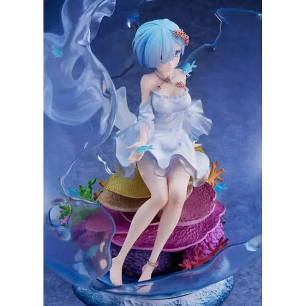 Re:Zero Starting Life in Another World - Rem Aqua Orb Ver.-FuRyu-