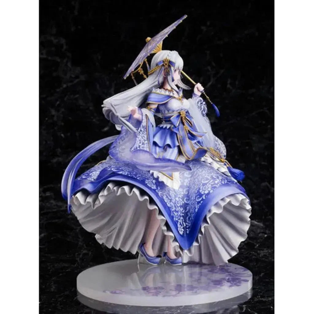 Re:Zero - Starting Life in Another World Emilia Hanfu Statue-Figure-FuRyu-