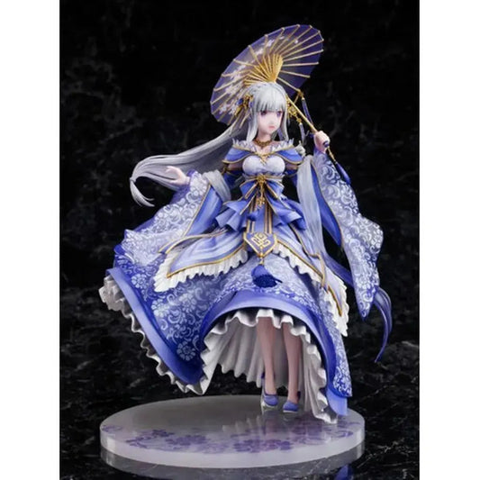 Re:Zero - Starting Life in Another World Emilia Hanfu Statue-Figure-FuRyu-