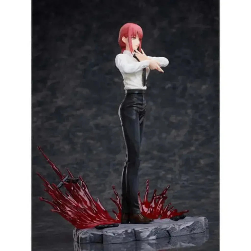 Chainsaw Man Makima 1:7 Scale Statue-Figure-FuRyu-