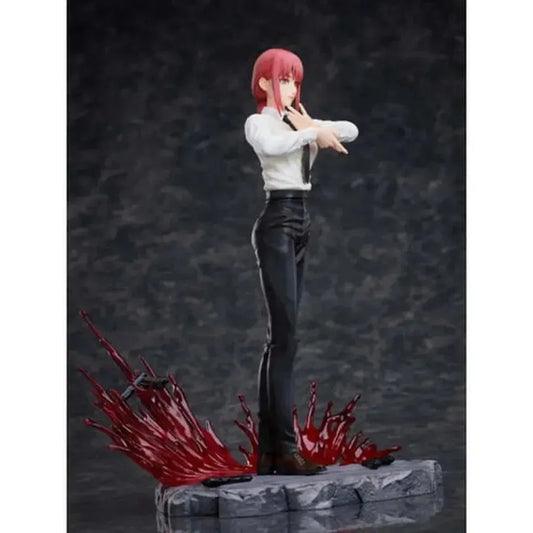 Chainsaw Man Makima 1:7 Scale Statue-Figure-FuRyu-