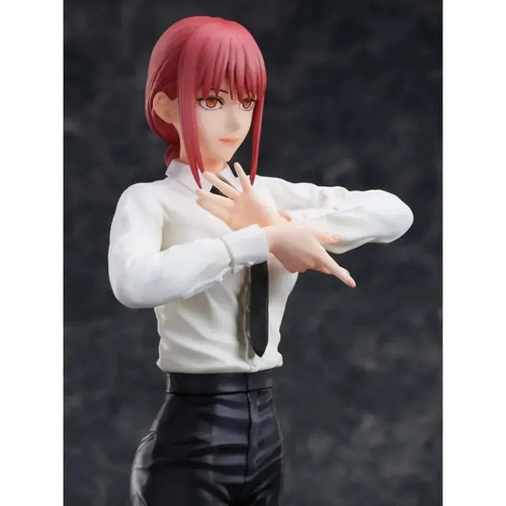 Chainsaw Man Makima 1:7 Scale Statue-Figure-FuRyu-