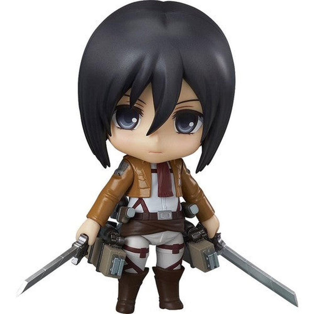 Attack on Titan - Mikasa Ackerman Nendoroid Action Figure