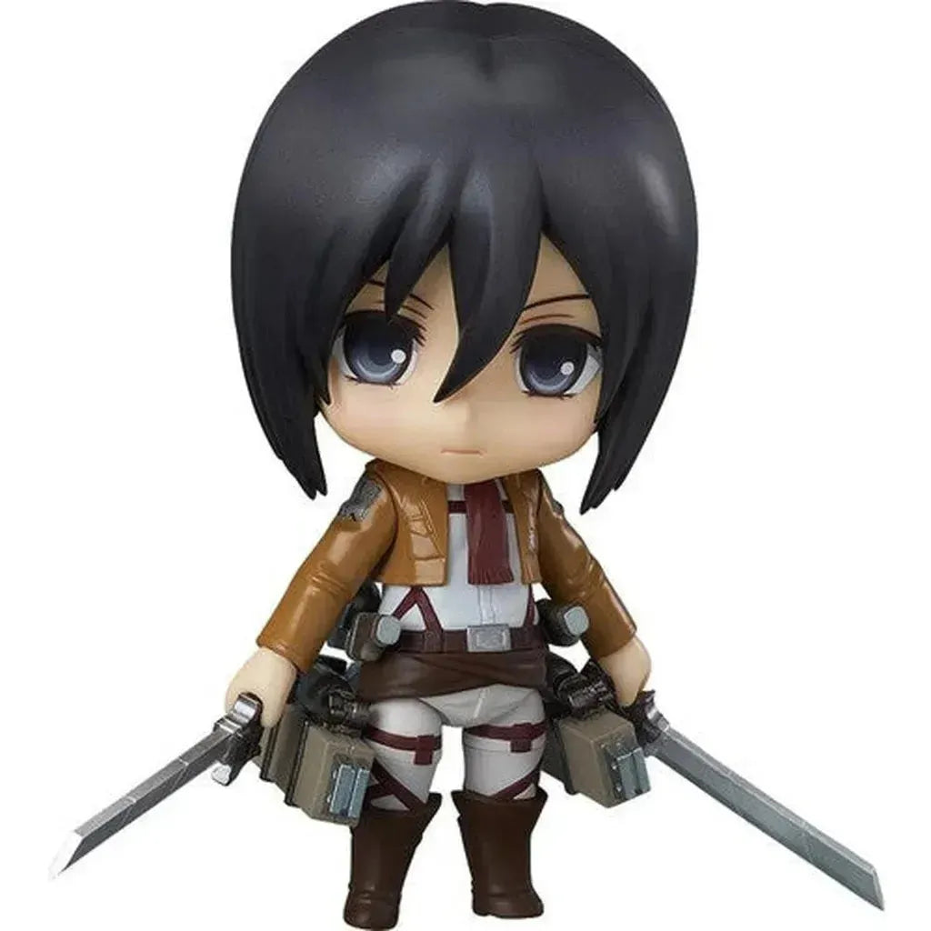 Attack on Titan - Mikasa Ackerman Nendoroid Action Figure