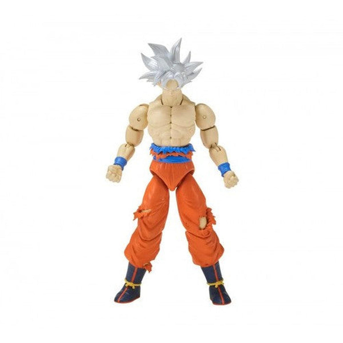 Dragon Ball - Dragon Stars Poseable Figure - Ultra Instinct Goku