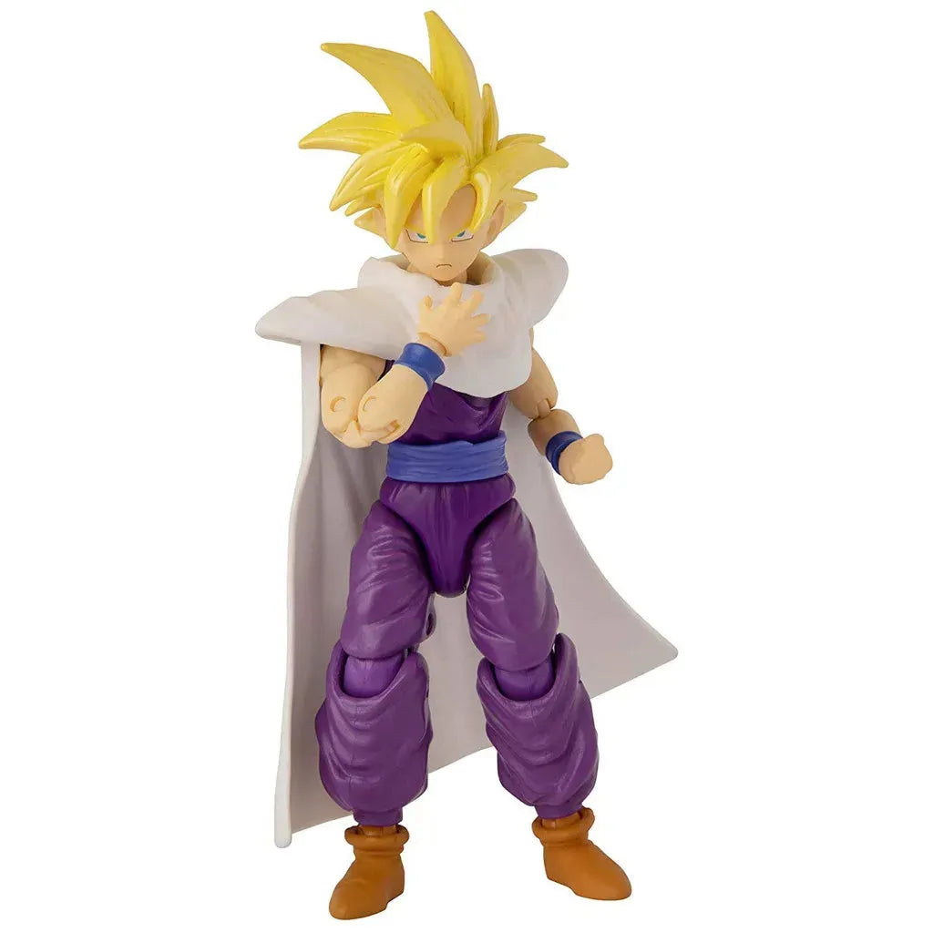 Highly articulated Super Saiyan Gohan 6-inch figure by Bandai