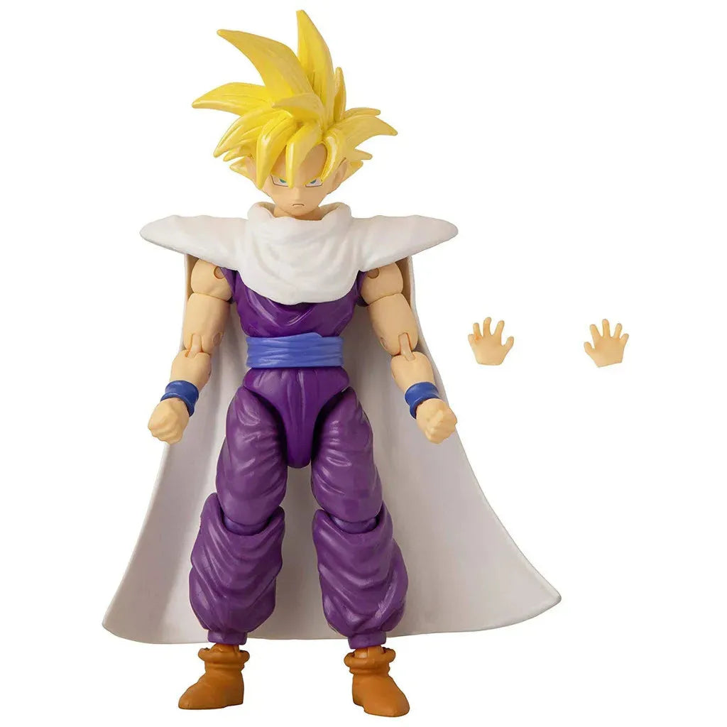 Dragon Ball Dragon Stars Super Saiyan Gohan action figure