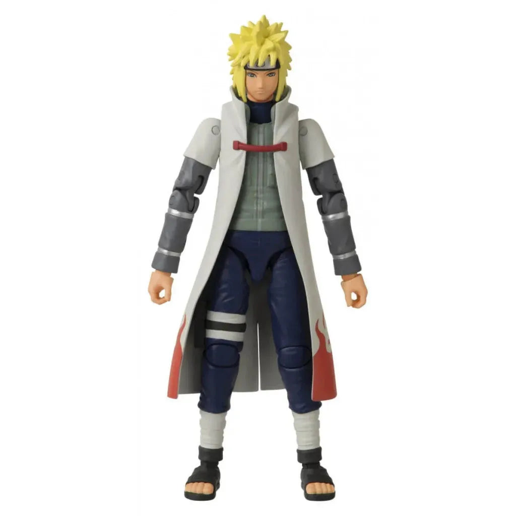 Namikaze Minato figure, Fourth Hokage from Naruto: Shippuden